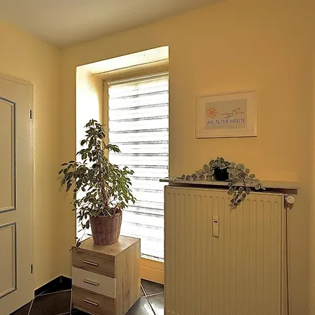 Ferienwohnung Am Muehlenbach Bienenbuettel Eksteriør billede