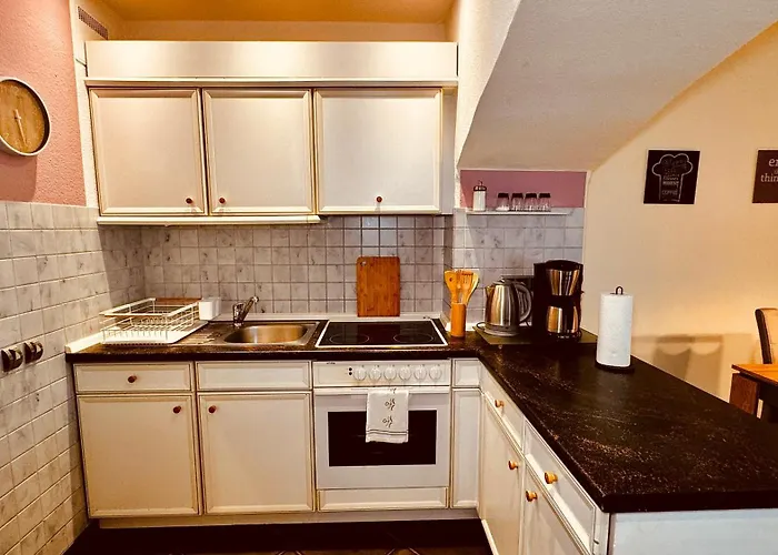 Ferienwohnung Am Muehlenbach