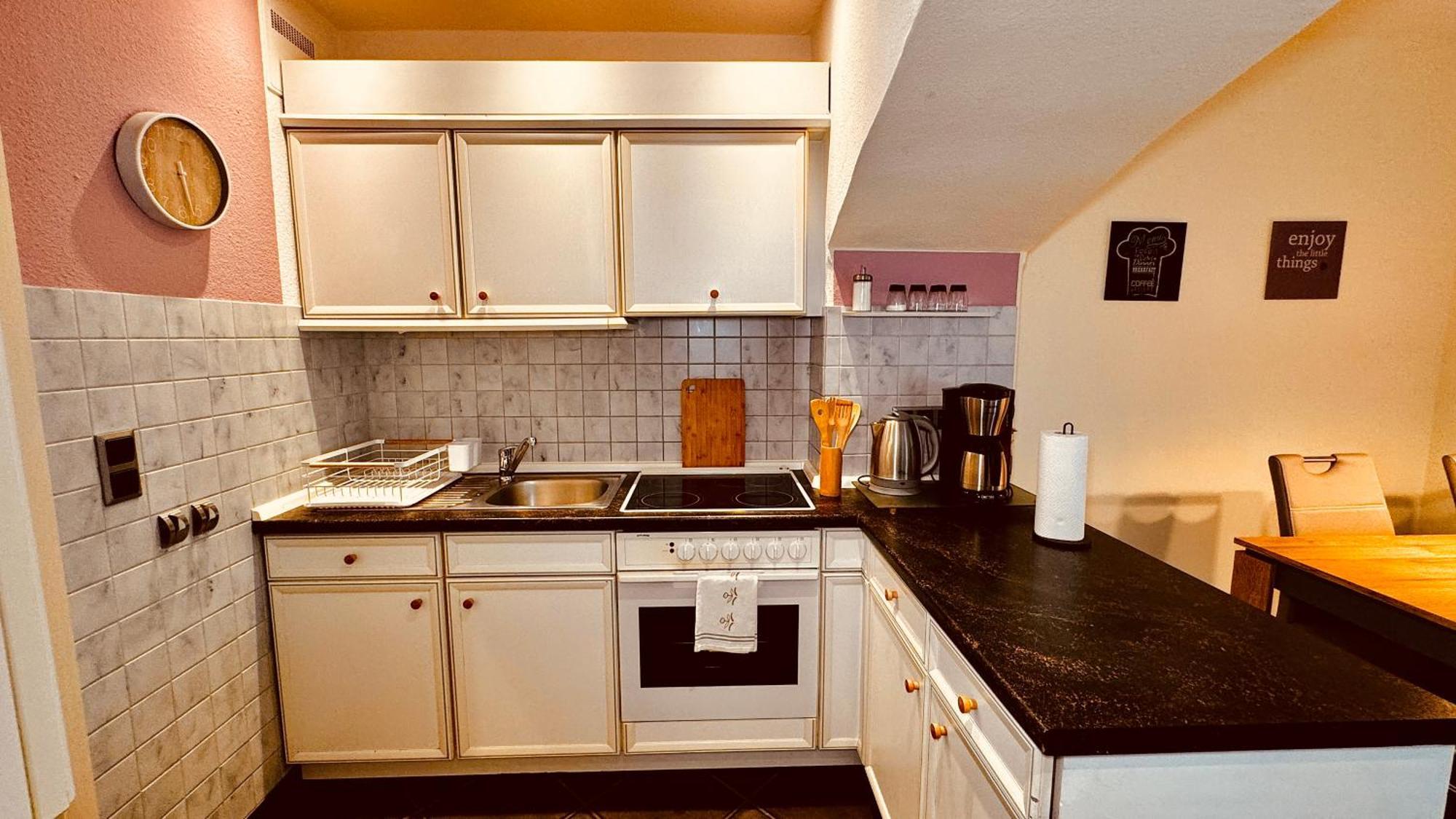 Apartment Am Muehlenbach